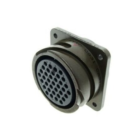 Itt Cannon CAB 37C 3716 SKT RECP CA3102E2821SBF80